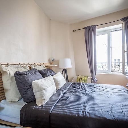 Petit Havre De Paix De 27M2 A Montmartre Daire Paris Dış mekan fotoğraf